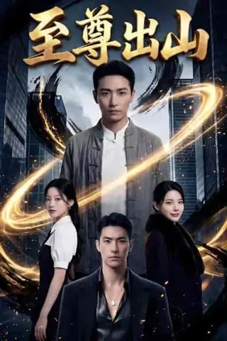 《至尊出山（104集）（百度网盘）》短剧封面