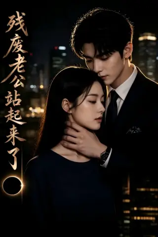 《残废老公站起来了（43集）AI短剧 (2026)》短剧封面