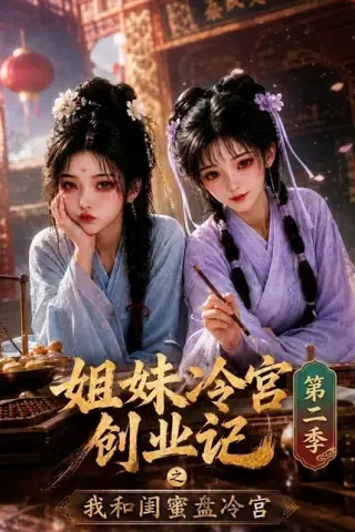《姐妹冷宫创业记之我和闺蜜盘冷宫第二季（82集）（百度网盘）》短剧封面