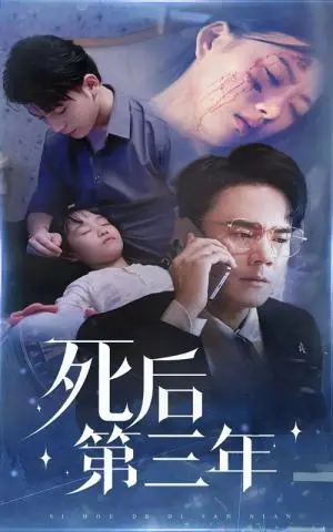 《一滴血的距离（26集）（夸克网盘）》短剧封面