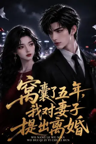 《窝囊了五年，我对妻子提出离婚（95集）AI短剧（夸克网盘）》短剧封面