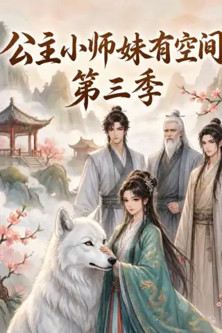 《公主小师妹有空间第三季（70集）》短剧封面
