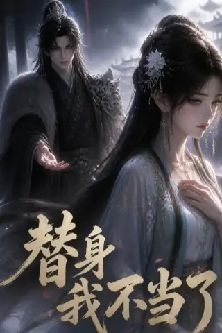 《替身我不当了（20集）（夸克网盘）》短剧封面
