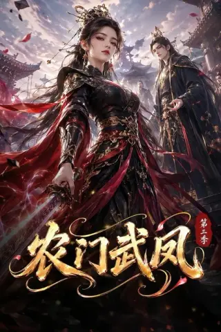 《农门武凤第三季（312集）（夸克网盘）》短剧封面