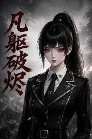 《凡躯破烬（200集）（夸克网盘）》短剧封面