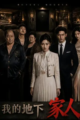 《我的地下家人（73集）（百度网盘）》短剧封面