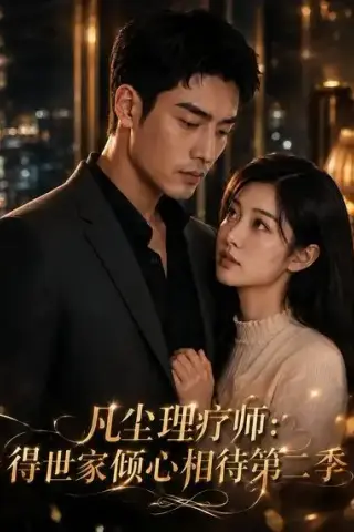 《凡尘理疗师：得世家倾心相待第二季（67集）（夸克网盘）》短剧封面
