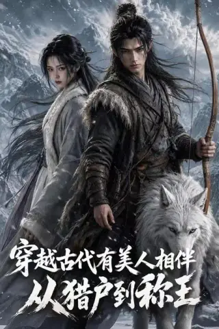 《穿越古代有美人相伴，从猎户到称王（114集）（百度网盘）》短剧封面