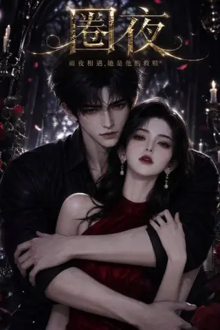 《圈夜（76集）（夸克网盘）》短剧封面