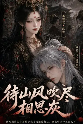 《待山风吹尽相思灰（112集）（夸克网盘）》短剧封面
