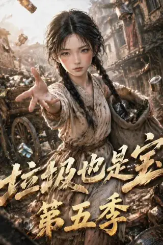 《垃圾也是宝第五季（106集）（夸克网盘）》短剧封面