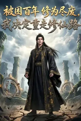 《被困百年修为尽废，我决定重走修仙路（89集）（夸克网盘）》短剧封面