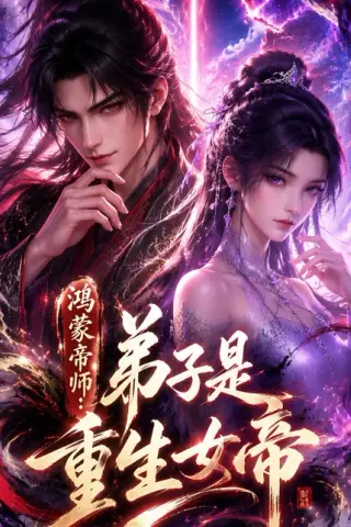 《鸿蒙帝师：弟子是重生女帝（94集）（百度网盘）》短剧封面