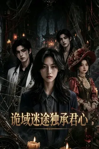 《诡域迷途独承君心（20集）AI短剧 (2026)》短剧封面