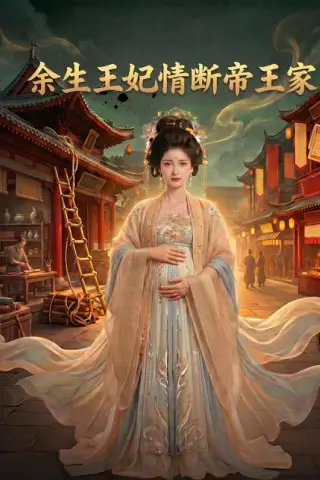 《余生王妃情断帝王家（75集）Ai短剧（百度网盘）》短剧封面
