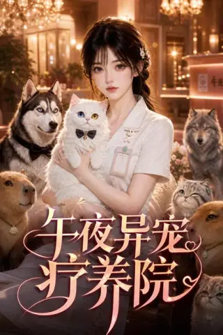 《午夜异宠疗养院（54集）（夸克网盘）》短剧封面