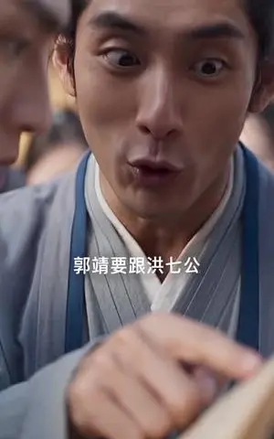 《万界书库在手，古人追书追到哭第六季（119集）（夸克网盘）》短剧封面