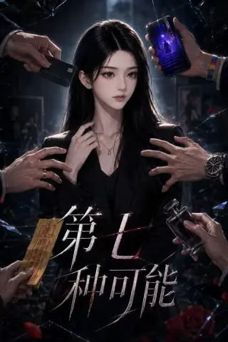 《第七种可能（11集）AI短剧（夸克网盘）》短剧封面