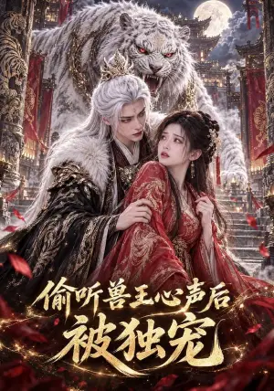 《偷听兽王心声后被独宠（87集）（夸克网盘）》短剧封面