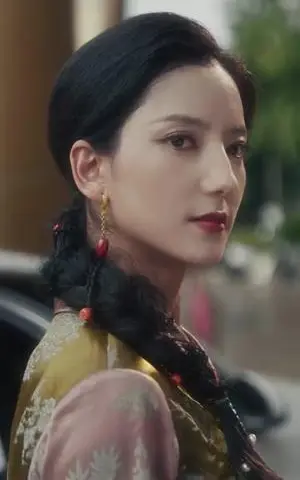 《藏香引（63集）陈政阳＆拥中卓玛（夸克网盘）》短剧封面