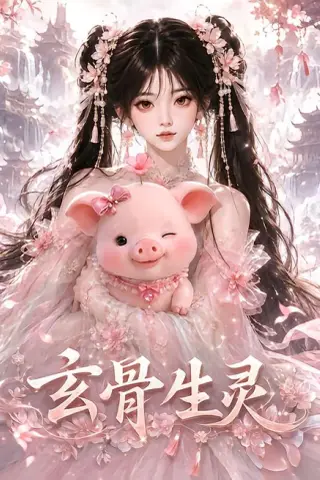 《玄骨生灵（43集）（夸克网盘）》短剧封面