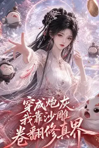 《穿成炮灰，我靠沙雕卷翻修真界（138集）（夸克网盘）》短剧封面