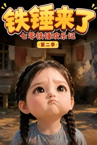 《铁锤来了：七零铁锤欢乐记第二季（74集）（百度网盘）》短剧封面