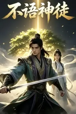 《不语神徒第二部（20集）AI短剧 (2026)》短剧封面