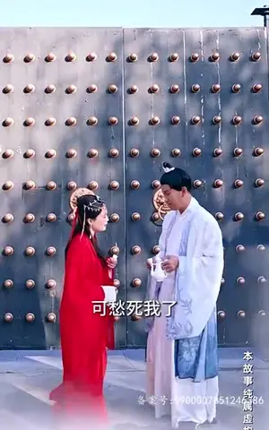《红娘下凡追夫记（100集）》短剧封面