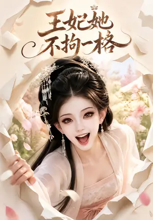 《王妃她不拘一格（68集）（夸克网盘）》短剧封面