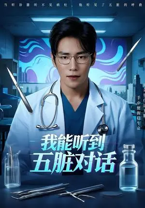 《我能听到五脏对话（69集）何雨洋&闫丁翔宇》短剧封面