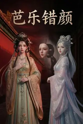 《芭乐错颜（34集）Ai短剧（百度网盘）》短剧封面