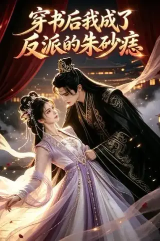 《穿书后我成了反派的朱砂痣（62集）（夸克网盘）》短剧封面