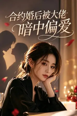 《合约婚后被大佬暗中偏爱（32集）（夸克网盘）》短剧封面