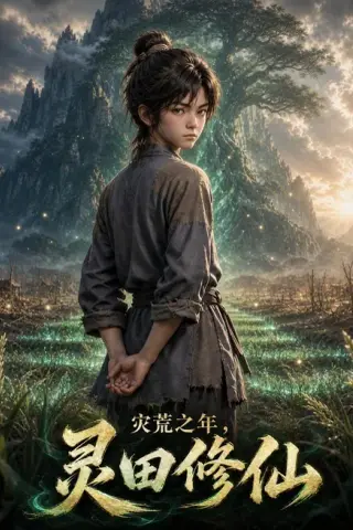 《灾荒之年，灵田修仙（97集）（百度网盘）》短剧封面