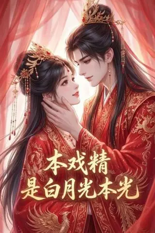 《本戏精是白月光本光（73集）（百度网盘）》短剧封面