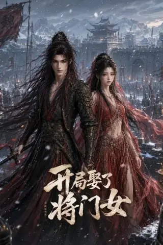 《开局娶了将门女（72集）（百度网盘）》短剧封面