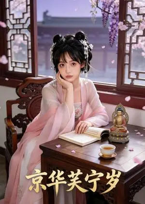 《京华芙宁岁（50集）Ai短剧（夸克网盘）》短剧封面