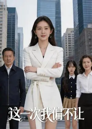 《这一次我偏不让(52集)Ai短剧(夸克网盘)》短剧封面