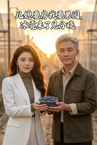 《儿媳要房我要果园，冰雹来了见分晓（33集）AI短剧 (2026)》短剧封面