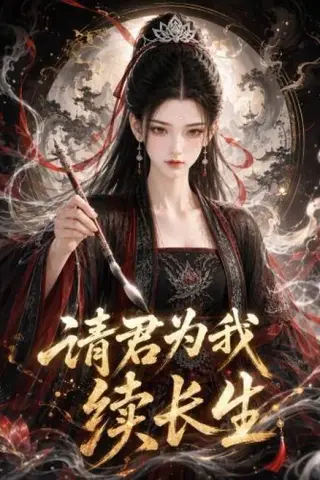 《请君为我续长生（80集）陈添祥＆刘念》短剧封面
