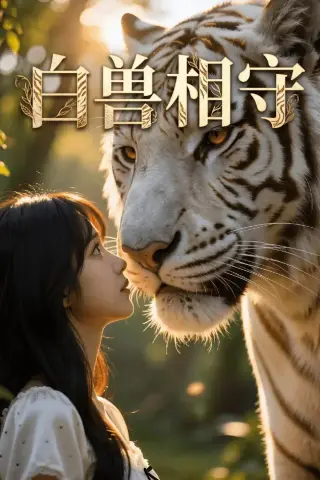 《白兽相守（74集）（夸克网盘）》短剧封面