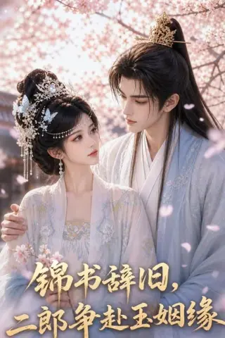 《锦书辞旧，二郎争赴玉姻缘（55集）（夸克网盘）》短剧封面