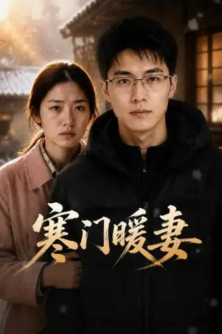 《寒门暖妻（35集） AI短剧（夸克网盘）》短剧封面