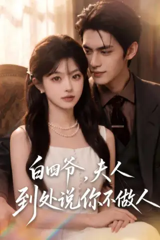 《白四爷夫人到处说你不做人（80集）文晴&陈景赫》短剧封面