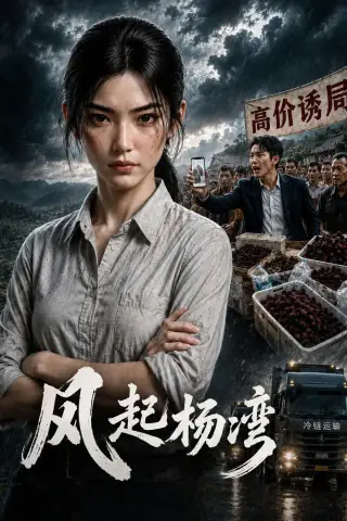 《风起杨湾（64集）AI短剧（夸克网盘）》短剧封面
