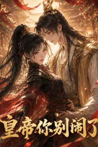 《皇帝你别闹了（18集）AI短剧 (2026)》短剧封面