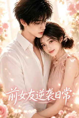 《前女友逆袭日常（15集）AI短剧 (2026)》短剧封面