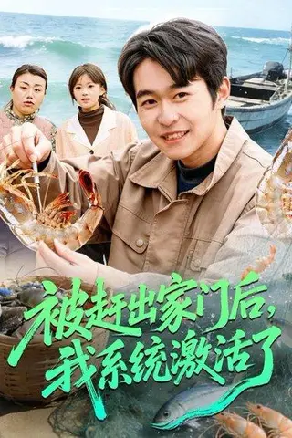 《被赶出家门后，我系统激活了（81集）丛恺凡&杜美丽（百度网盘）》短剧封面