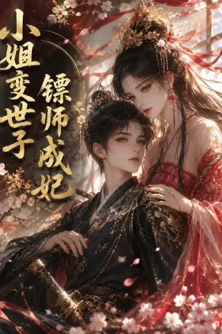 《小姐变世子镖师成妃（50集）（夸克网盘）》短剧封面